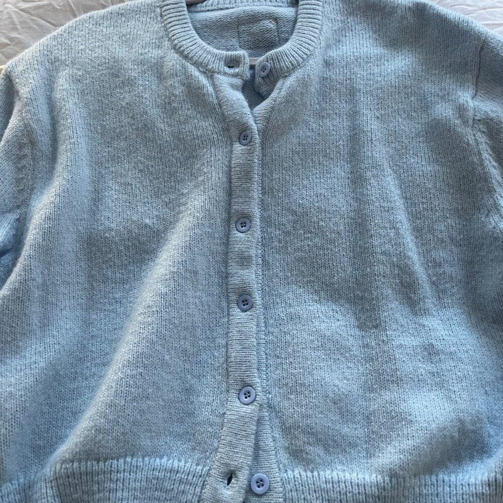 Daily Drills Cardigan